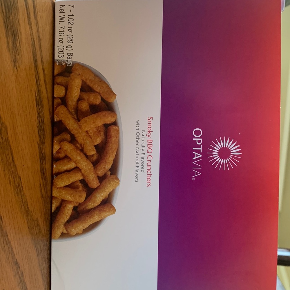 Optavia fuelings